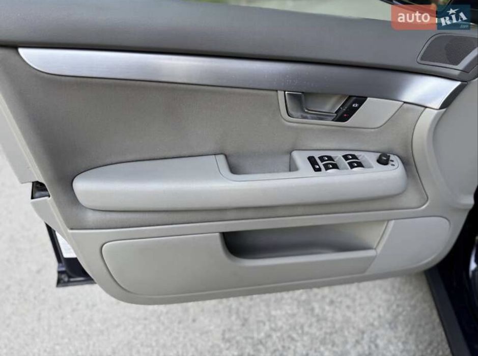 Audi A4 2006 VIN WAUZZZ8E17A037352 фото оголошення 15 з 16
