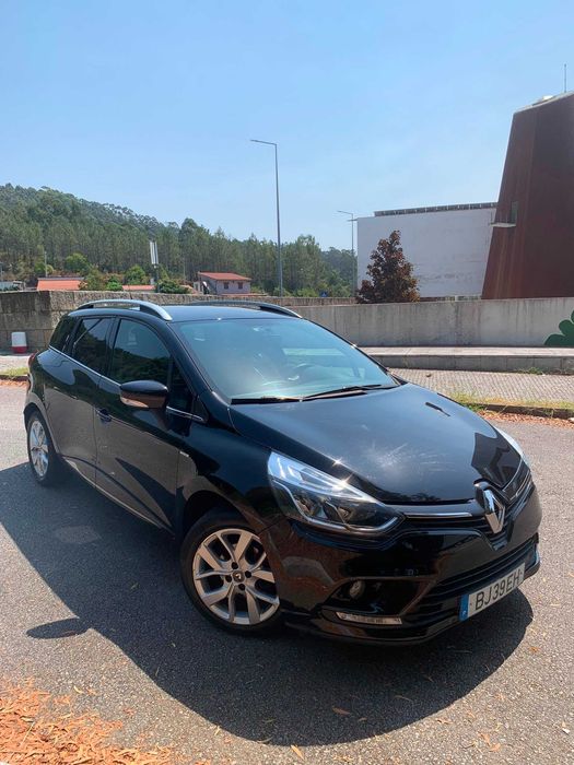 Renault Clio Sport Tourer 0.9 TCe Limited 2020 – 120.000 km