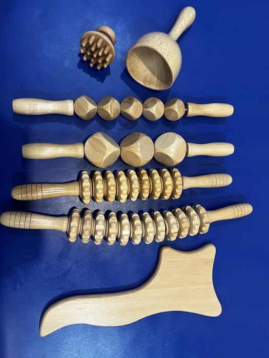 Професійний масаж у Луцьку | Оздоровлення та корекція фігури