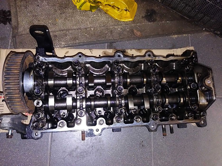 Шатун 97376220 Поршень 98428376  Opel Astra Zafira A17DTR Z17DTJ