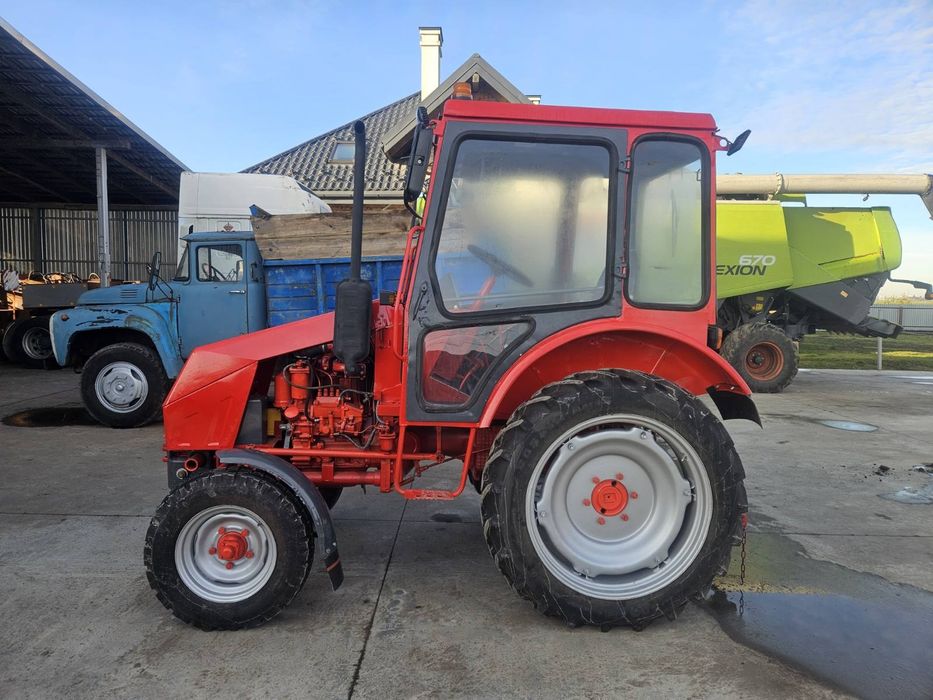 Хтз 2511,1995рік