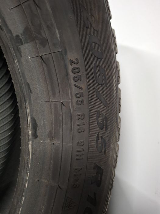 205/55r16 Pirelli Winter Cinturato 2szt 2023rok