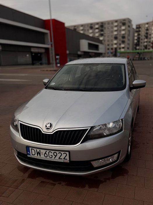 Škoda Rapid