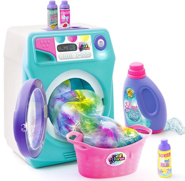 Іграшка Canal Toys Slime Пральна машина для виготовлення слаймів