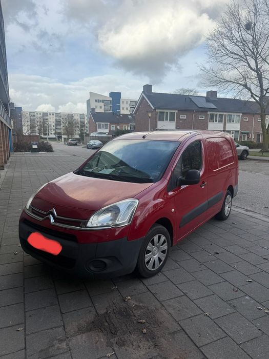 Citroen Berlingo 2012 3 lugares