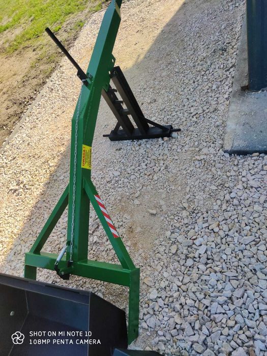 TUR do ciągnika – nowy, z pełną gwarancją producenta