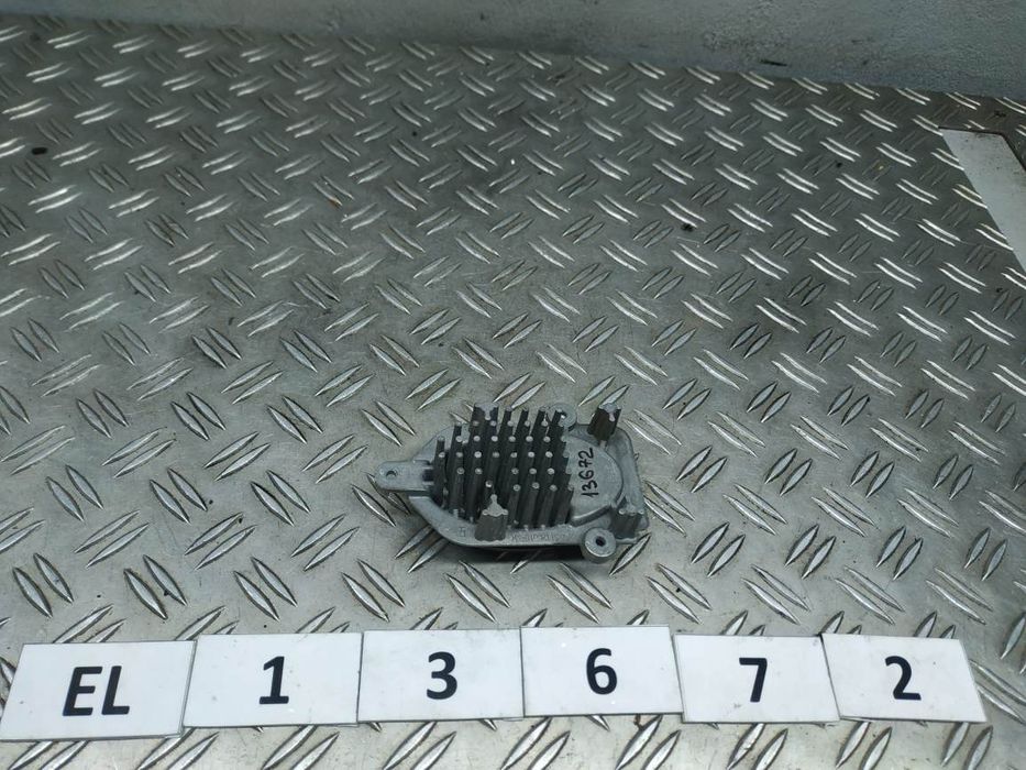 General Motors Opel Grandland X 17- блок фар RH Led EL13672 IT51010653
