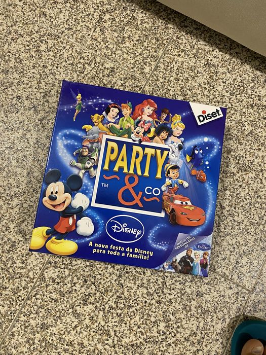Jogo Party&Company Disney