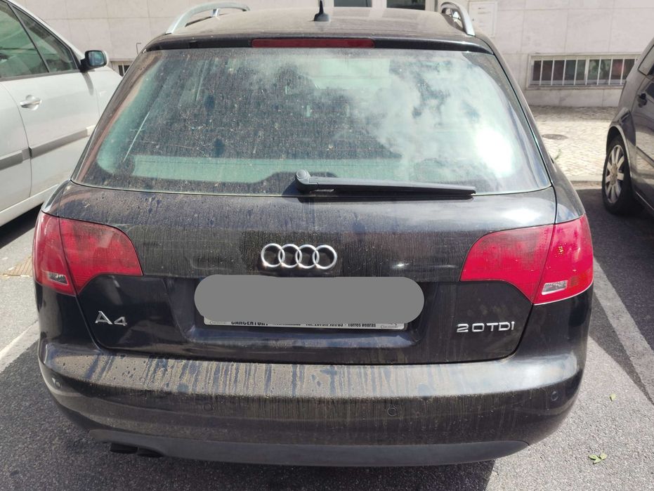 Audi A4 195.00 2005