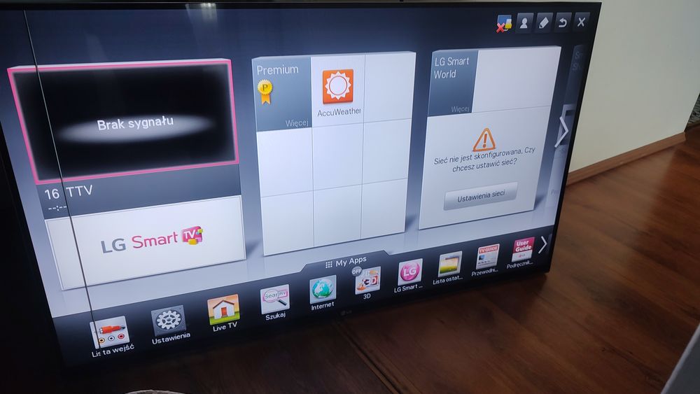 Telewizor smart polecam