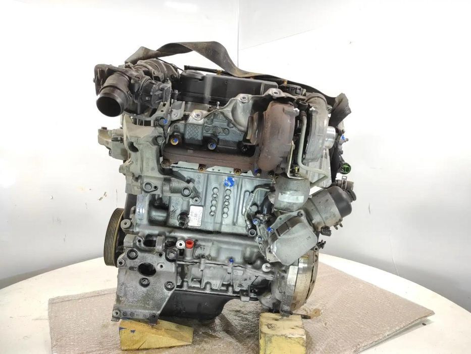 Motor Peugeot 1.6 Hdi REFª: 9HZ