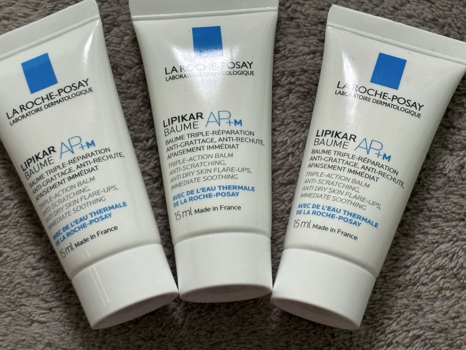 бальзам La Roche-Posay Lipikar AP+M