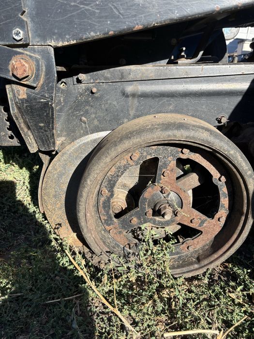 Сівалка Kinze 2000