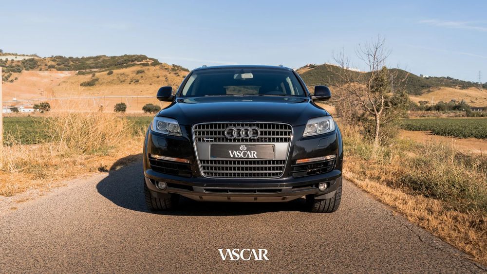 Audi Q7 4.2 TDI Tiptronic