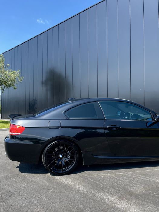 Bmw 320d Pack M Nacional