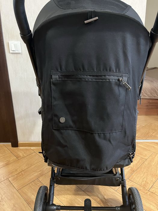 Прогулянковий візок (espiro fuel)