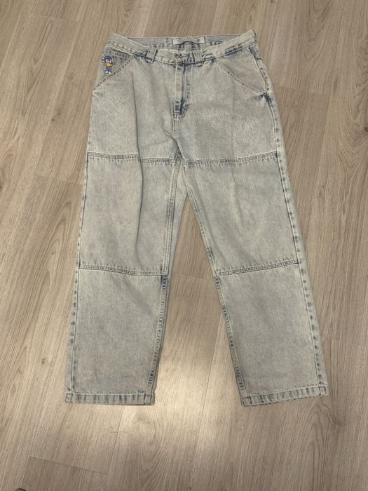 Штаны Polar 93 denim