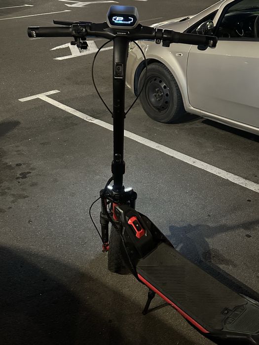 Segway ninebot zt3pro