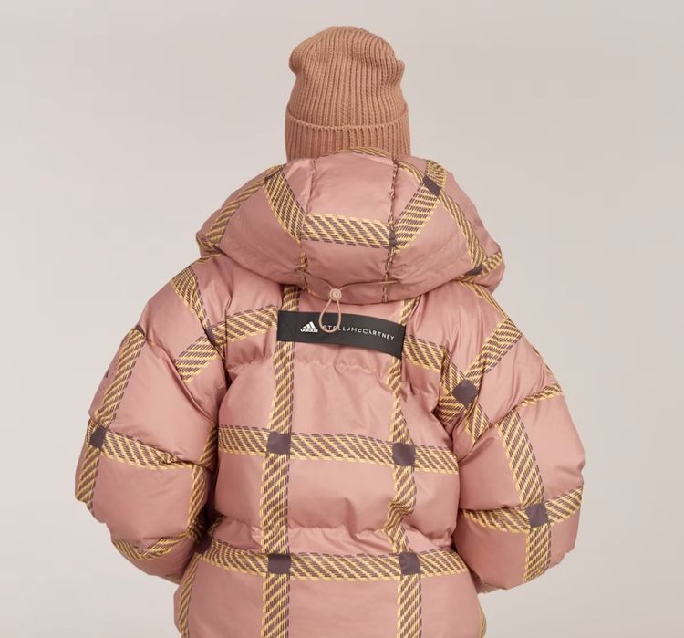 Зимова куртка adidas by stella mccartney: 9 000 грн. - Пуховики и