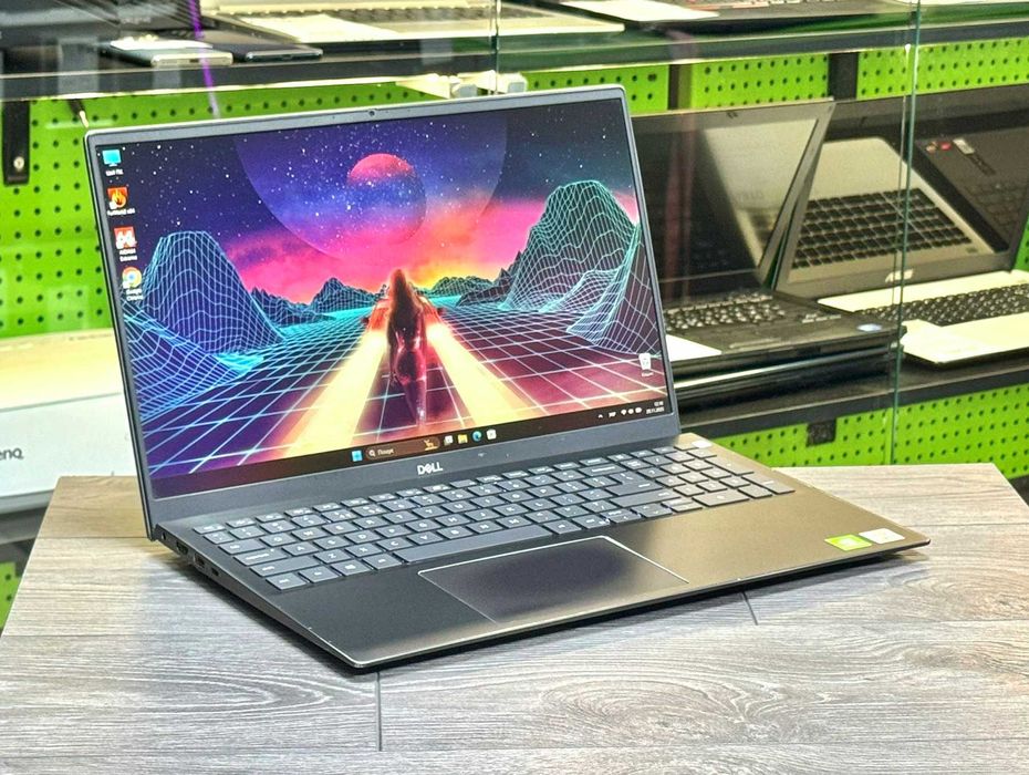 Ноутбук Dell Vostro / Intel i7 / 16 DDR4 / 1Tb SSD / GeForce MX330