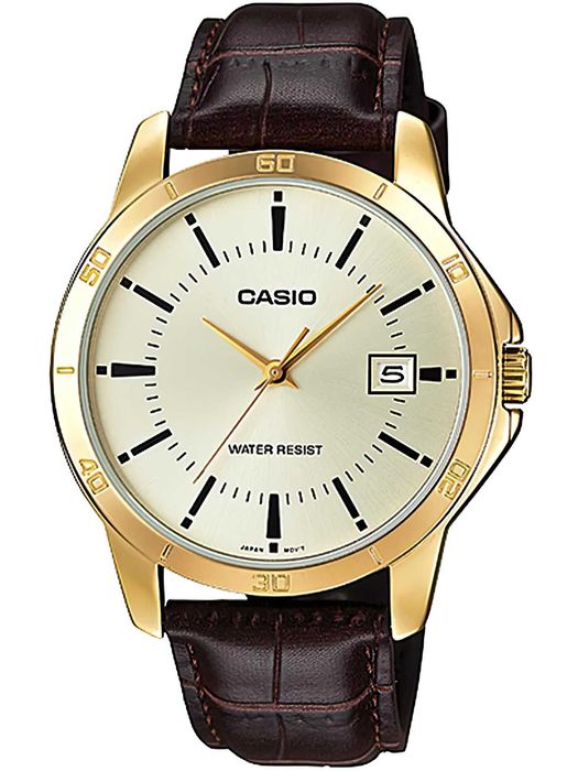 Zegarek męski Casio MTP-V004GL-9A