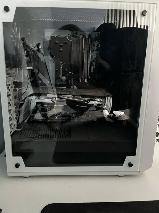 Komputer PC | i5 7500 | GTX 1060 | 8 GB RAM | 1 TB HDD+256SSD+128M.2