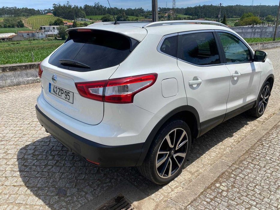 Nissan Qashqai 1.6 dCi Xtronic