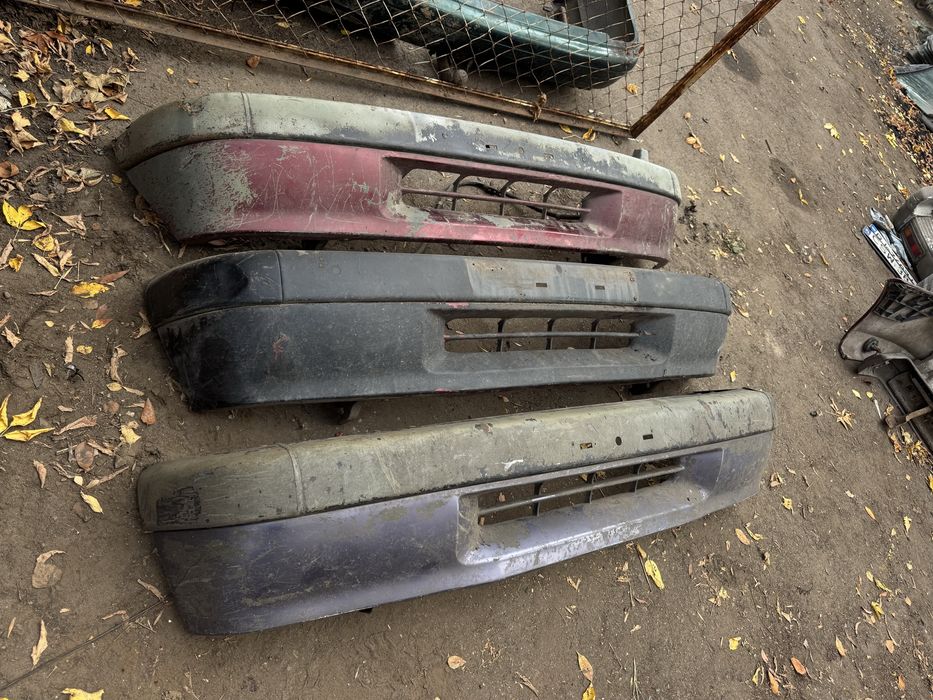 Передній бампер Opel Frontera A фронтера