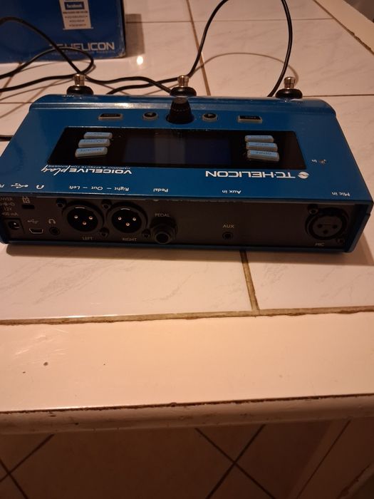 TC HELICON VOICELIVE Touch　中古 11278】TC-HELICON VOICELIVE TOUCH - メルカリ
