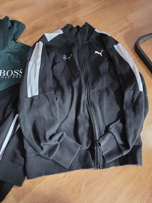 Zestaw męski S Mercedes