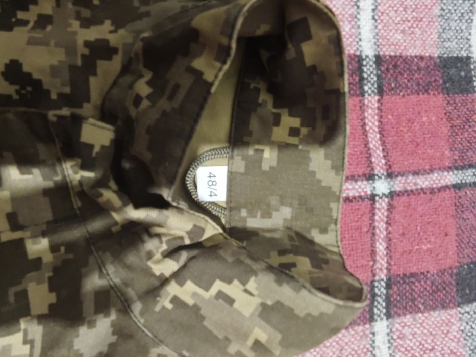 Продам літній кітель  ЗСУ