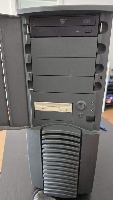 Caixa para computador