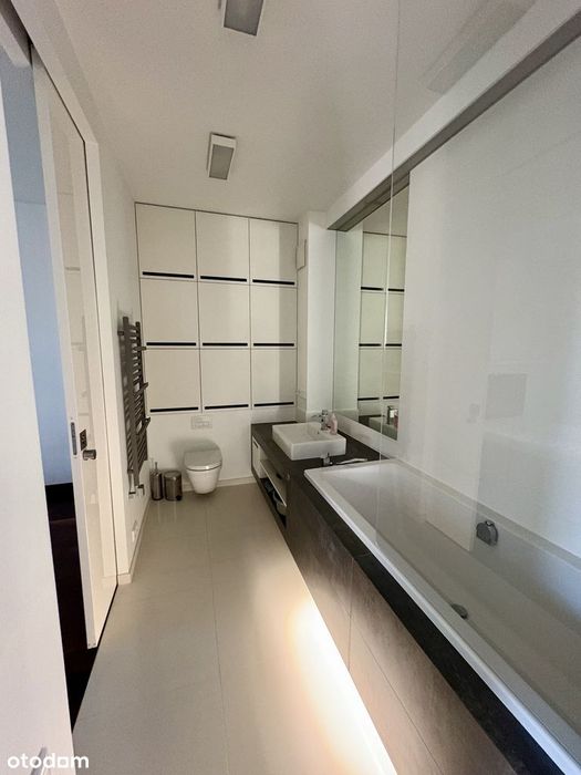 Apartament w sercu Miasteczka Wilanów - Więcej