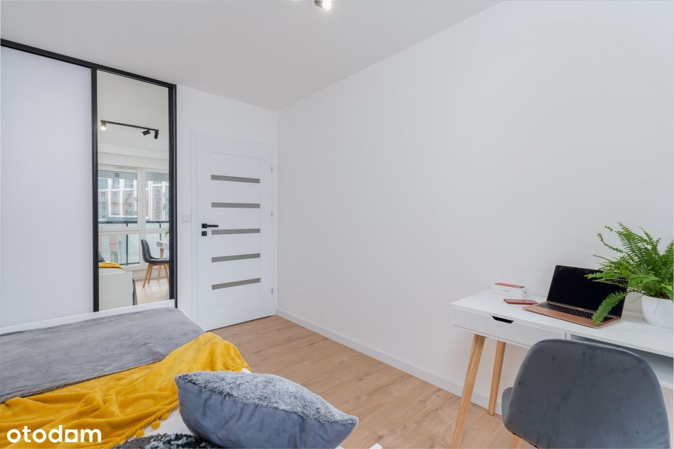Nowoczesny Apartament Podgórze | CICHY | Bez PCC i Prowizji| GOTOWY