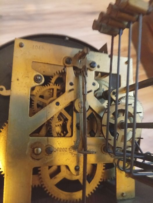 Zegar JUNHANS ścienny