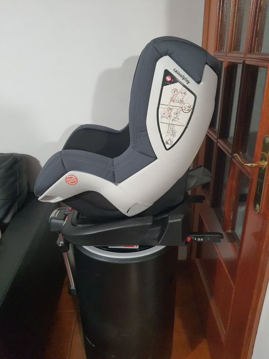 Cadeira Auto Casualplay