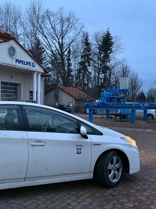 Toyota prius 30 z LPG