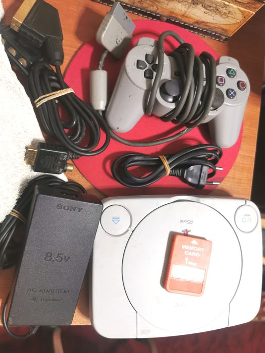 PS one, PlayStation