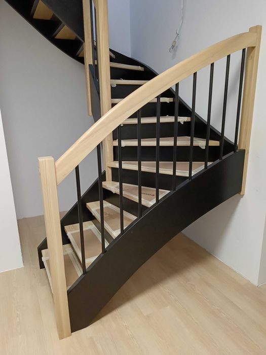 Schody Drewniane Skowarcz