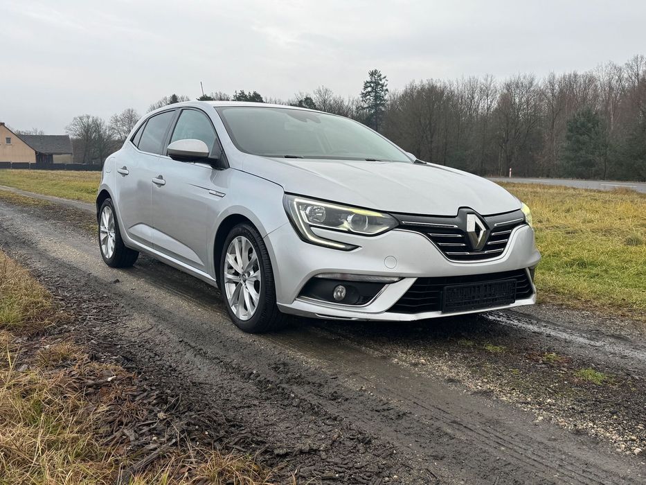 Renault Megane Reno Megane 1.5 dci automat Navi