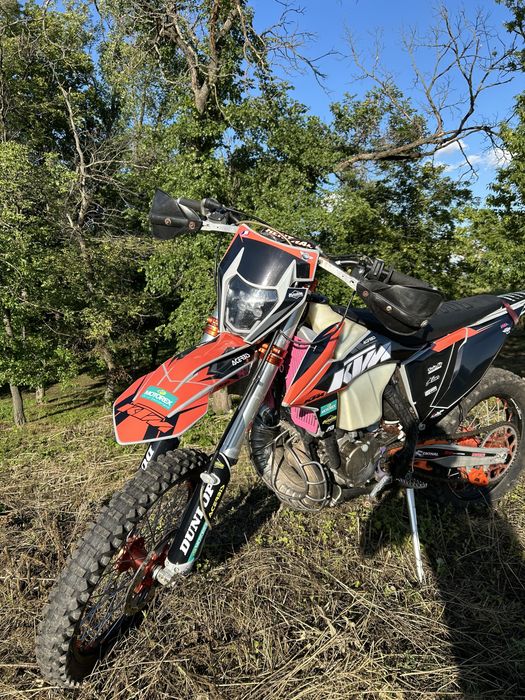 kovi 250 2t 36к.с ендуро 2025