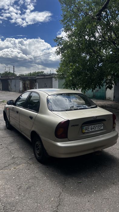 Daewoo Sens 2011 1.3 газ/бензин