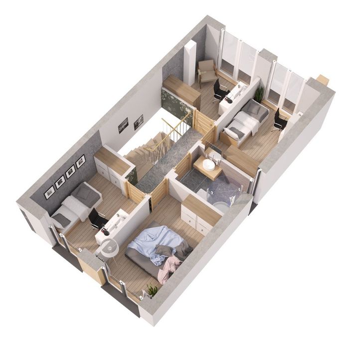 "Chmielna Concept" - bezczynszowe apartamenty !