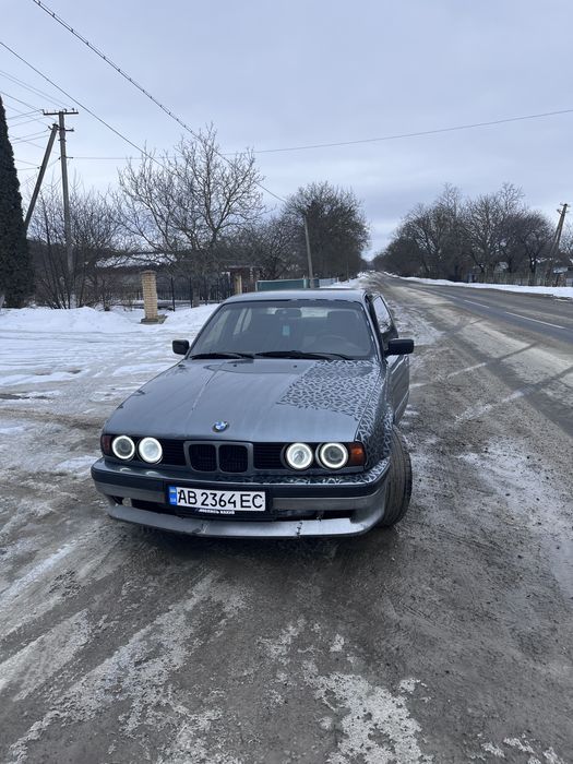 Продам бмв е 34