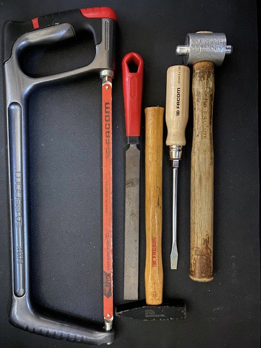 Conjunto ferramentas Facom