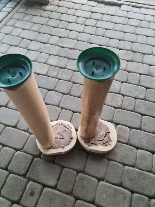 Pozostałosci po weselu