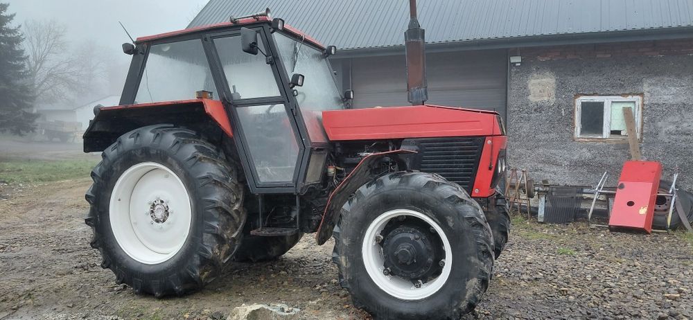 Zetor zts 8045, 8011 4x4 traktor ciagnik nie ursus 902