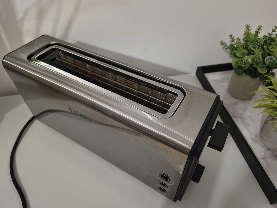Torradeira Becken BT 4178 1E » Como nova » Pot. 1050W