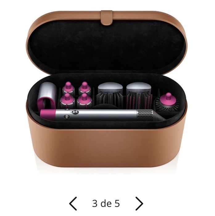 Modelador Dyson como novo