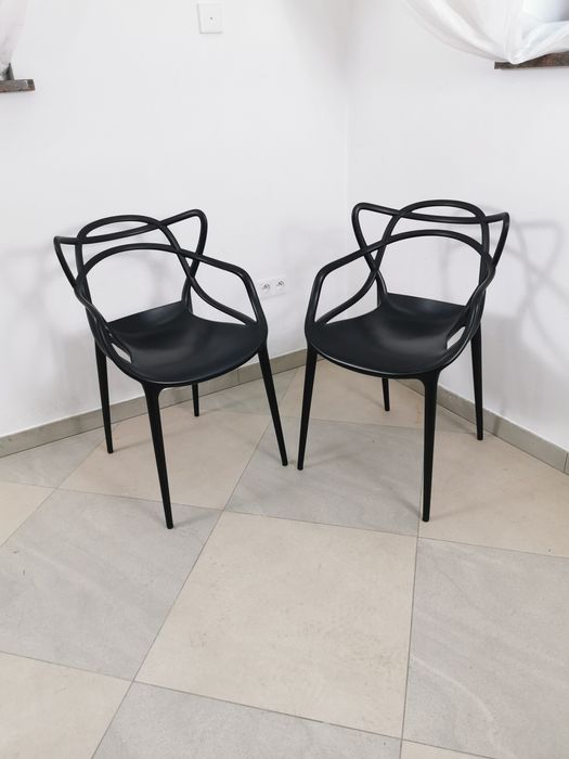 Krzesło Kartell design mid-century